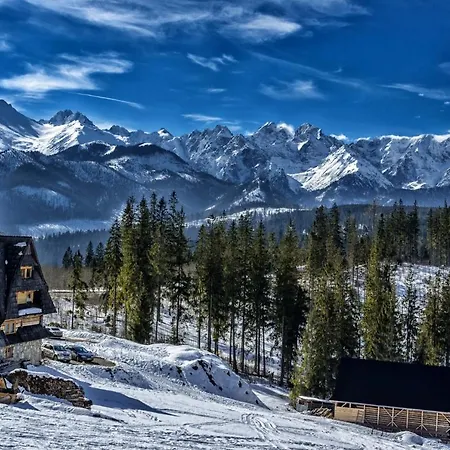 Tatry Fimali Apartmán