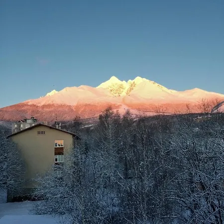 Apartment Tatry Fimali Tatranská Lomnica