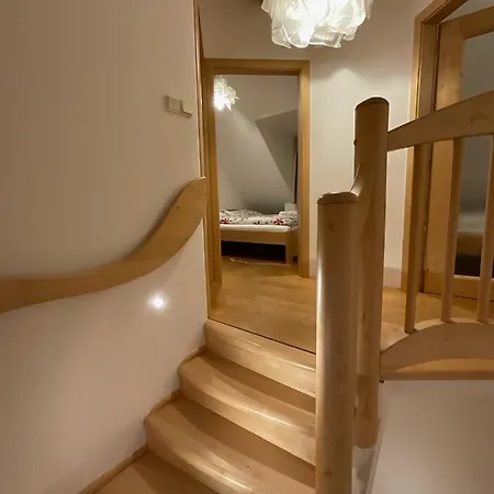 Appartement Tatry Fimali